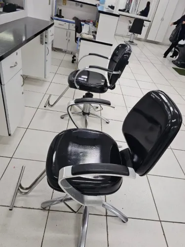 cadeira de salao