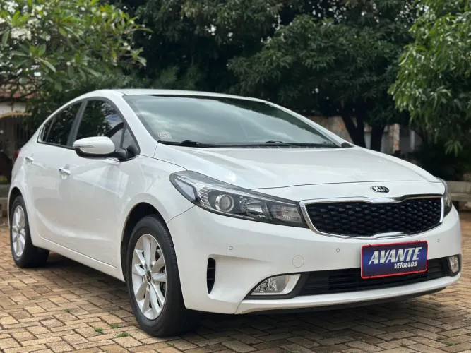 Kia Motors Cerato 1.6 16V Flex Aut. 2019