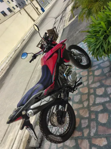 Moto Shineray SHI 175 EFI 