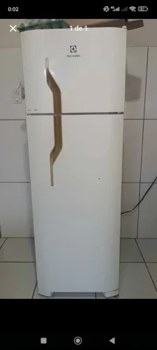 Geladeira Electrolux