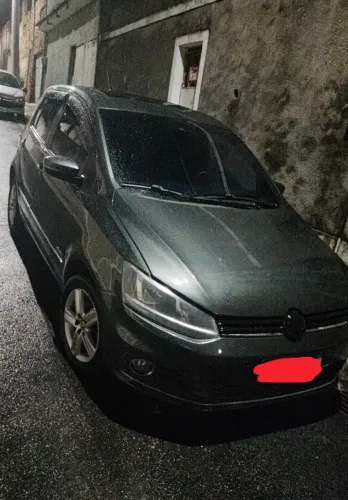 Volkswagen Fox Highline I Motion 1.6 Flex 16V 5P 2015
