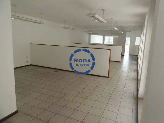Prédio para aluguel, 1 quarto, Centro - Santos/SP