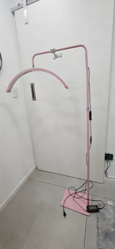 Luminária, Abaju Estética e extensão de cílios!