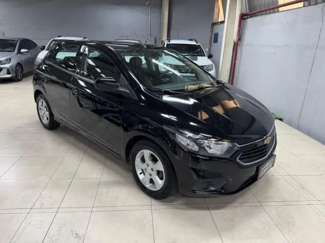Chevrolet Onix Hatch LT 1.4 8V Flex Mec. 4P 2019
