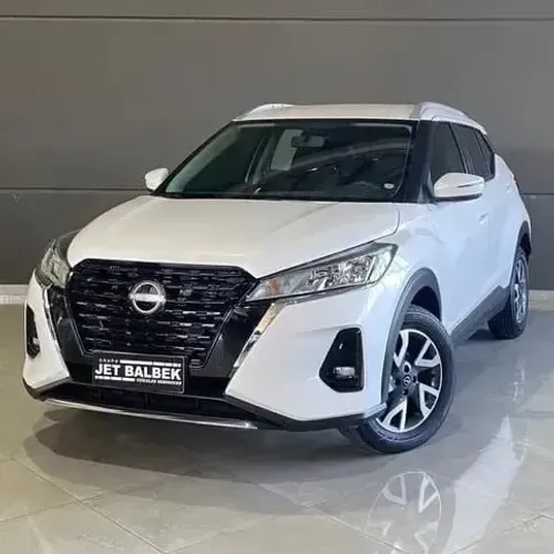 Nissan Kicks Sense 1.6 16V Flex AUT 2024