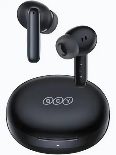 Fone de Ouvido QCY T13 ENC Bluetooth 5.1 TWS Sem Fio