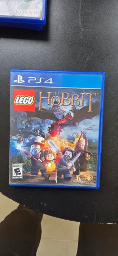 Lego The Hobbit PS4