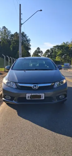 Honda Civic Sed. Lxl/ LXL SE 1.8 Flex 16V Aut. 2013