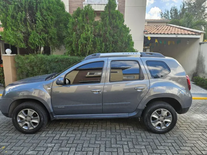 Renault Duster Dynamique 2.0 Hi-flex 16V Aut. 2019