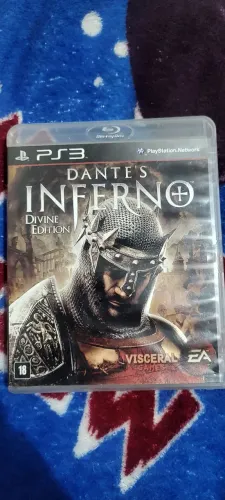 Dant's inferno Divine Edition