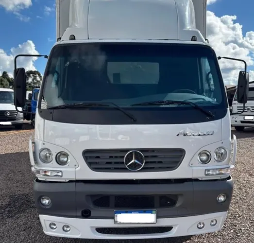 Acelo 915C entrada 28mil 