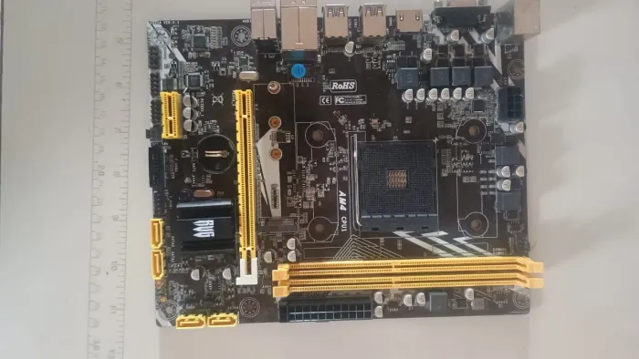 Placa mae