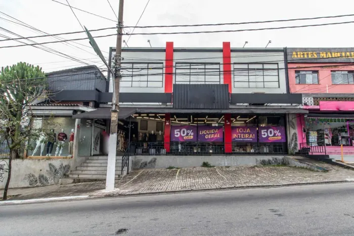 Loja na Avenida Júlio Buono, 2030 - loj 5 575 m²