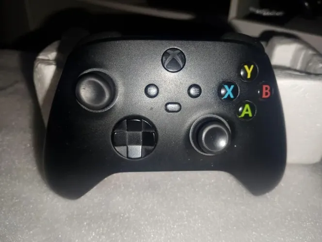 Controle Xbox séries s