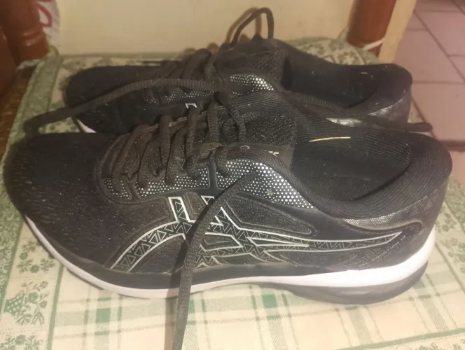 Tênis Asics gel equation 13 n36 novinho