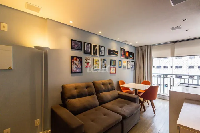 Apartamento 1 quartos para alugar no(a) Bela Vista
