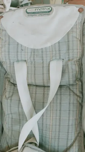 Cadeira de bebê para carro