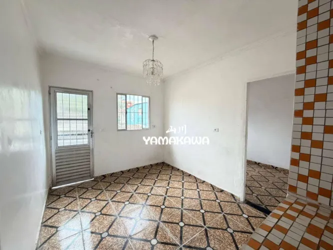 Casa com 2 dormitórios para alugar, 50 m² por R$ 1.300,00/mês - Itaquera - São Paulo/SP