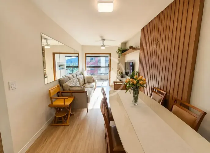 APARTAMENTO - Itacorubi - DP-329999