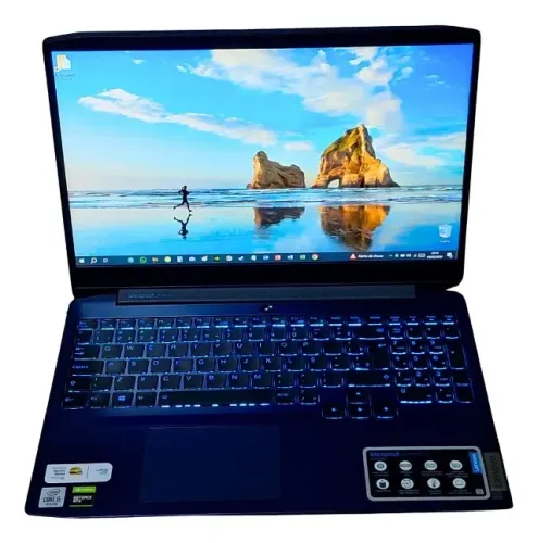 Notebook Gamer (TROCO) Lenovo IdeaPad Gaming 3i Intel Core i5