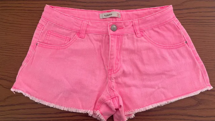 Short jeans Renner Tam 11-12 (até 1,46m)
