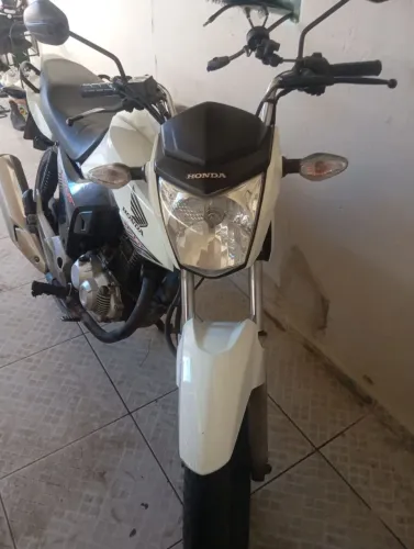 CG fan 160 Branca