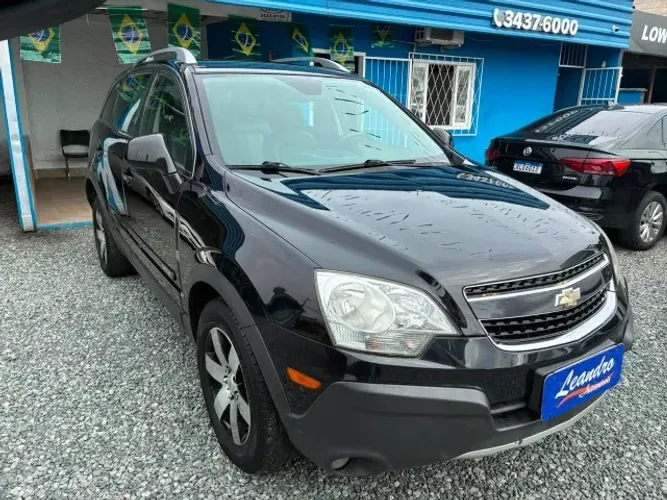 Chevrolet Captiva Sport FWD 2.4 16V 171/185cv 2011