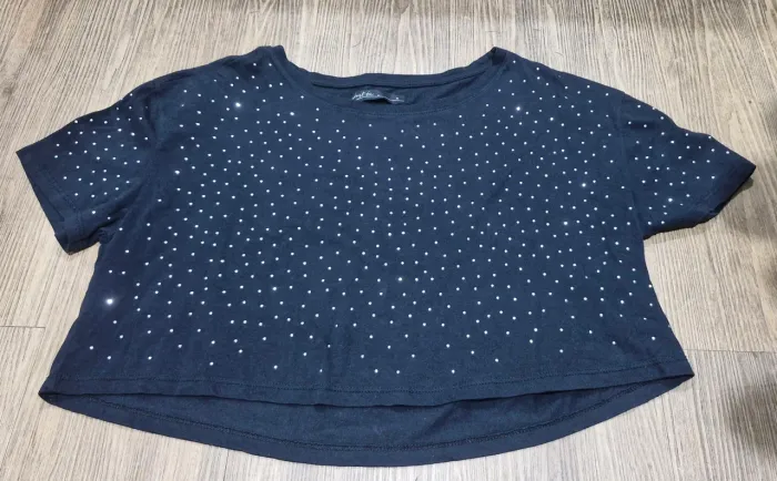 Cropped Brilhoso M