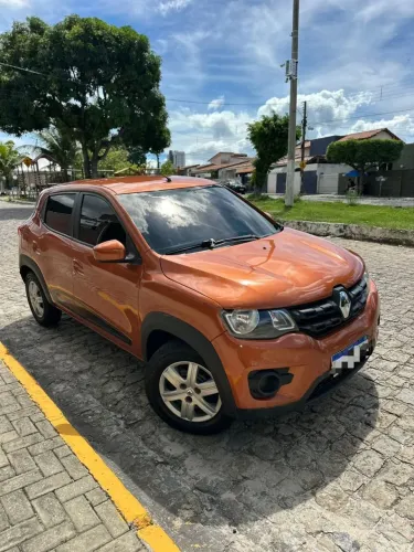 Renault Kwid Zen 1.0 Flex 12V 5P Mec. 2020