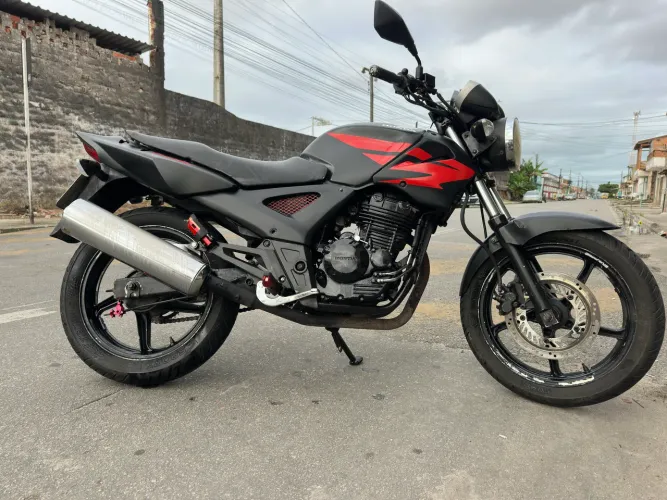 Cbx 250 Twister 