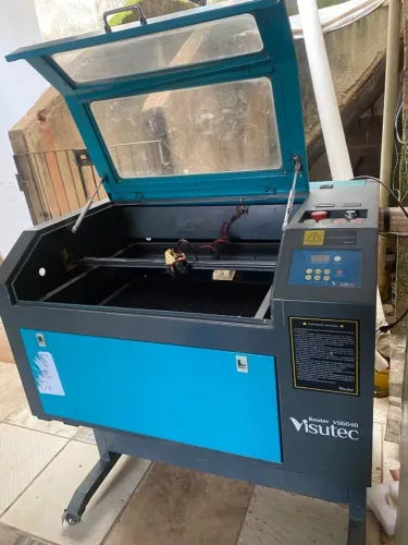 maquina de corte laser 60x40  