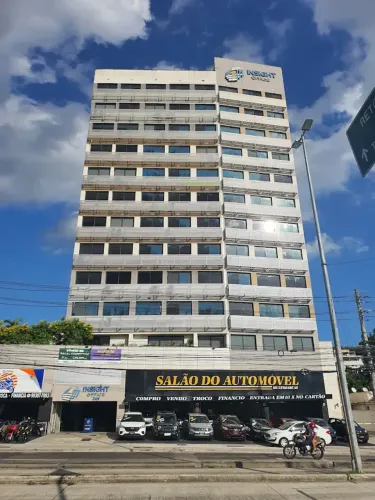 SALA COMERCIAL - COND. INSIGHT OFFICE
