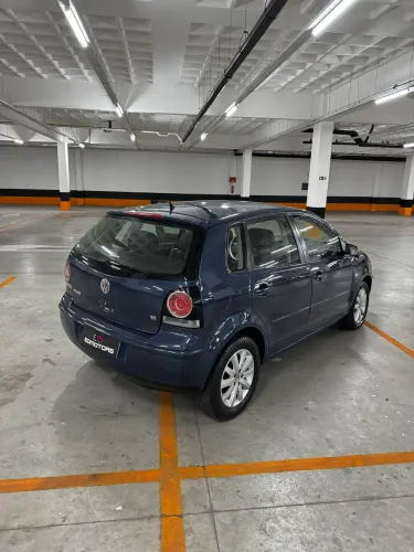 Volkswagen Polo 1.6 Mi/s.ouro 1.6 MI Tot.flex 8V 5P 2007