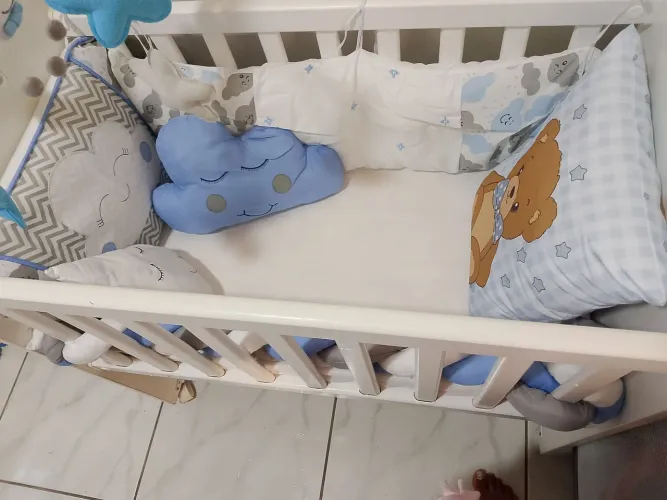 Mini berço