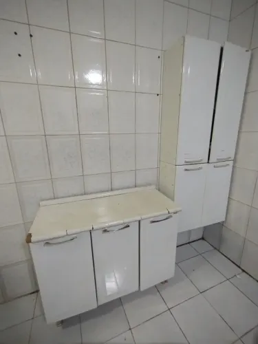 Balcões e paneleiro