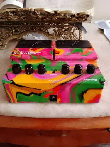 Pedal Ibanez jemini 