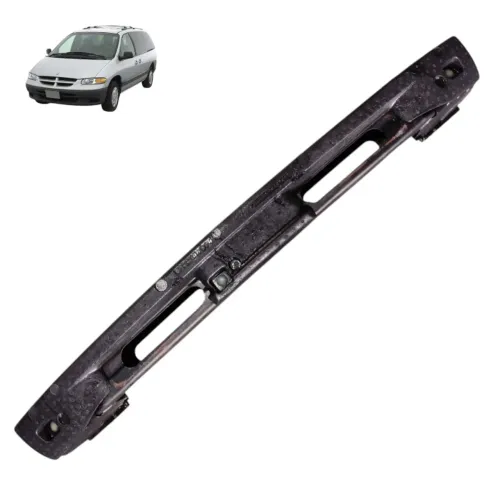Alma Parachoque Dianteiro Chrysler Grand Caravan 1999 2000