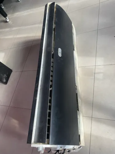 Central de ar springer 57.000btus