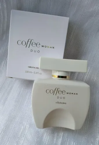 Coffee Woman Duo Oboticario 100ml