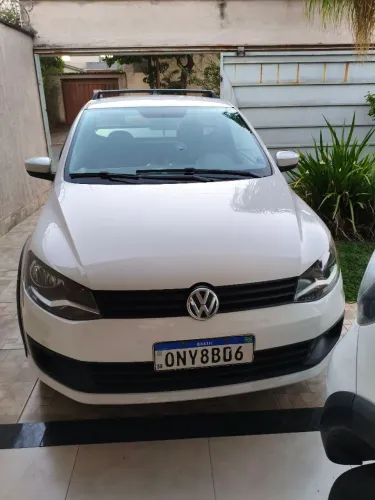 Volkswagen Saveiro Trendline 1.6 T.flex 8V 2015