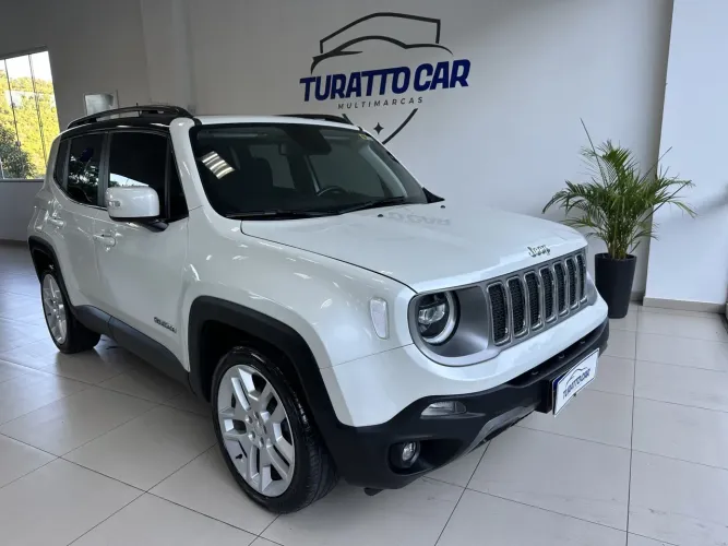 Jeep Renegade Limited 1.8 4X2 Flex 16V Aut. 2021