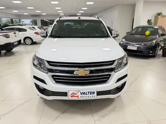 Chevrolet S10 Pick-up LTZ 2.8 TDI 4X4 CD Dies.aut 2019