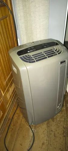 Ar condicionado móvel
