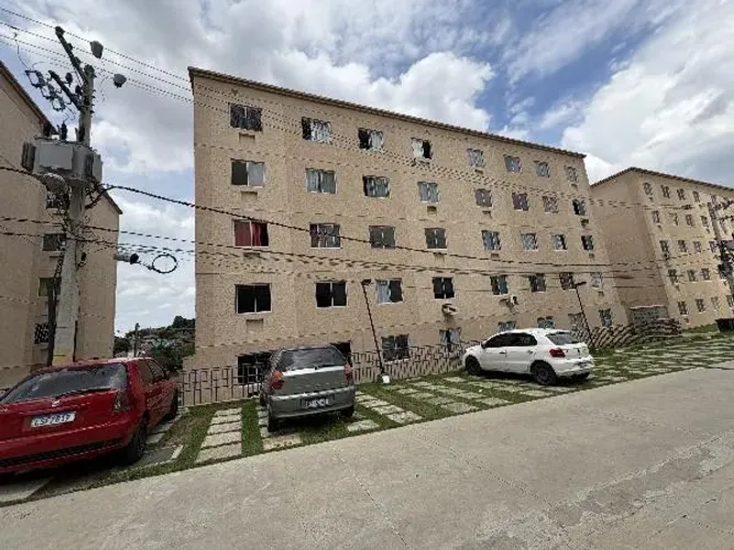 Grande chance Apartamento no Ceramica, Nova Iguacu - RJ, Apto 503, 2 quartos, 1 vaga, 40,