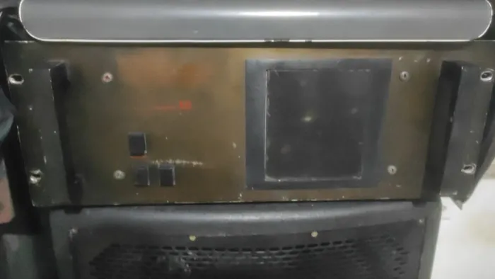 Amplificador PA 1800X