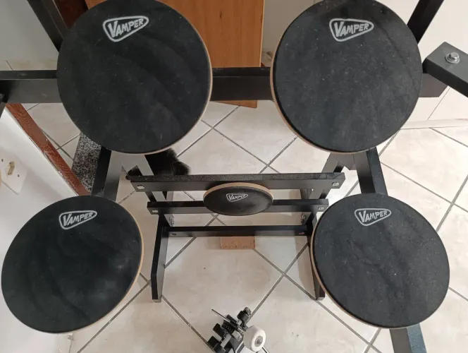 Bateria de Estudos!