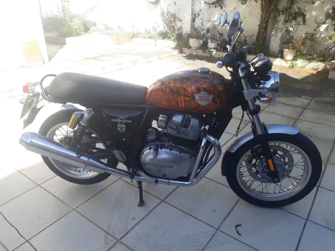 Vendo Royal Enfield 650cc