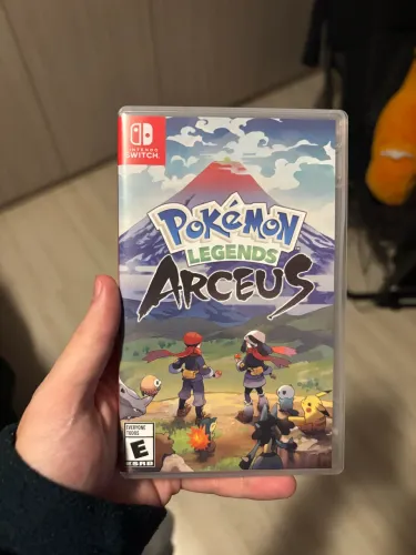 Pokémon Legends: Arceus - Nintendo Switch