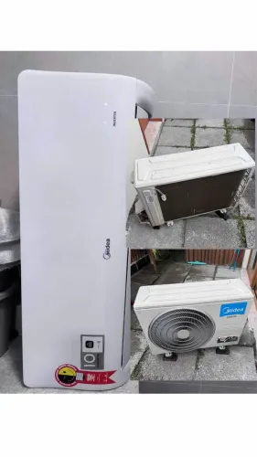 Ar-condicionado Midea inverter 9 btus