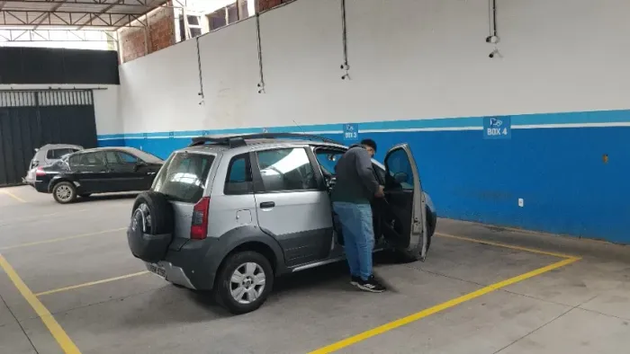 Fiat Idea Adv./ Adv.lock.dualogic 1.8 Flex 5P 2010